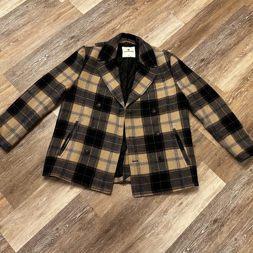 NWOT THE NORMAL BRAND jacket